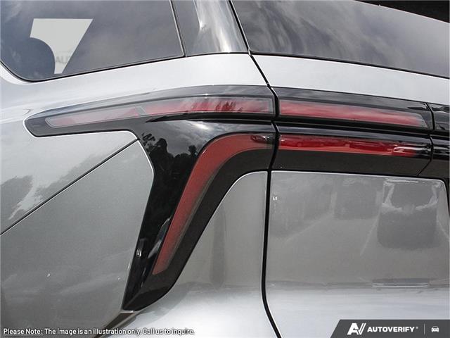 2026 Chevrolet Traverse LT (Stk: T550) in Grimsby - Image 11 of 26