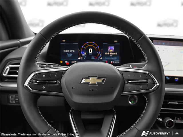 2026 Chevrolet Traverse LT (Stk: T550) in Grimsby - Image 13 of 26