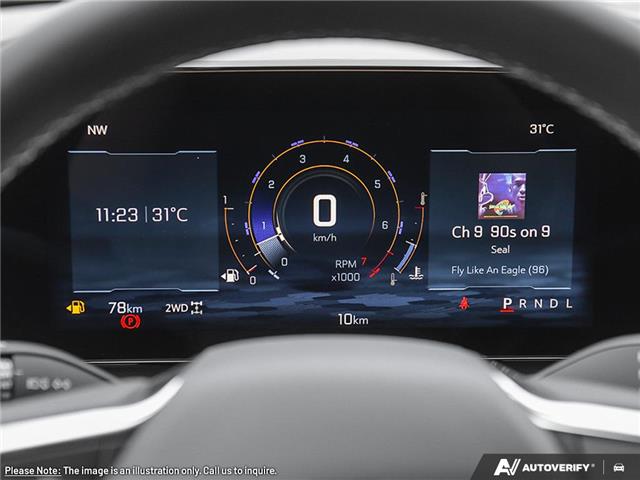 2026 Chevrolet Traverse LT (Stk: T550) in Grimsby - Image 14 of 26