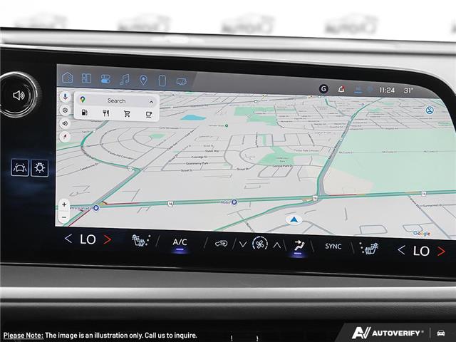 2026 Chevrolet Traverse LT (Stk: T550) in Grimsby - Image 18 of 26