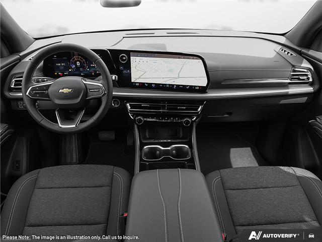 2026 Chevrolet Traverse LT (Stk: T550) in Grimsby - Image 22 of 26