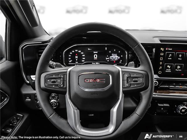 2026 GMC Sierra 1500 Elevation (Stk: 7OD53634641) in Grimsby - Image 13 of 26