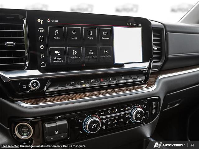 2026 GMC Sierra 1500 Elevation (Stk: 7OD53634641) in Grimsby - Image 18 of 26