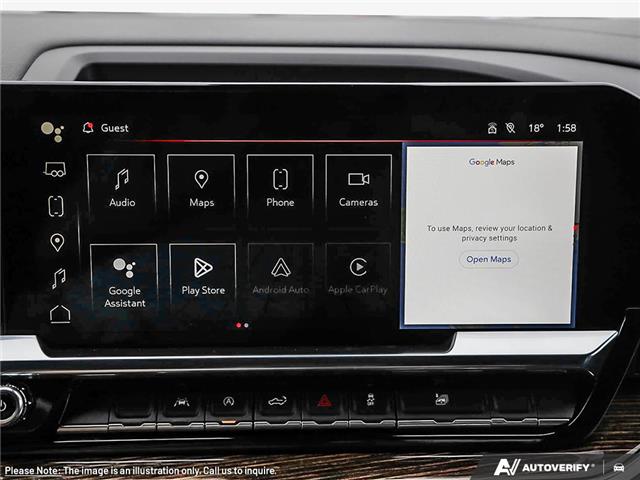 2026 GMC Sierra 1500 Elevation (Stk: 7OD53634641) in Grimsby - Image 23 of 26