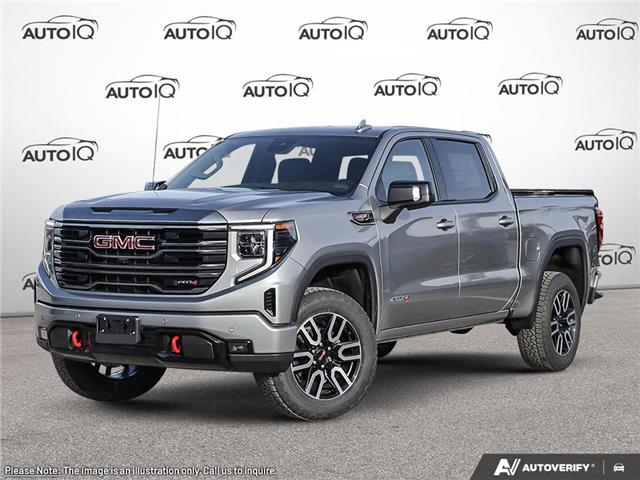 2026 GMC Sierra 1500 AT4 (Stk: 7OD53642834) in Grimsby - Image 1 of 25
