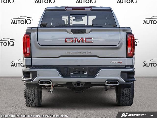 2026 GMC Sierra 1500 AT4 (Stk: 7OD53642834) in Grimsby - Image 5 of 25