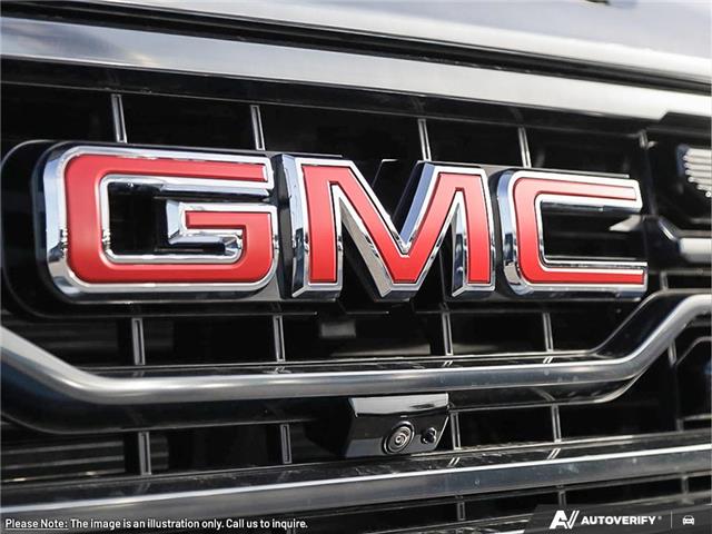 2026 GMC Sierra 1500 AT4 (Stk: 7OD53642834) in Grimsby - Image 9 of 25
