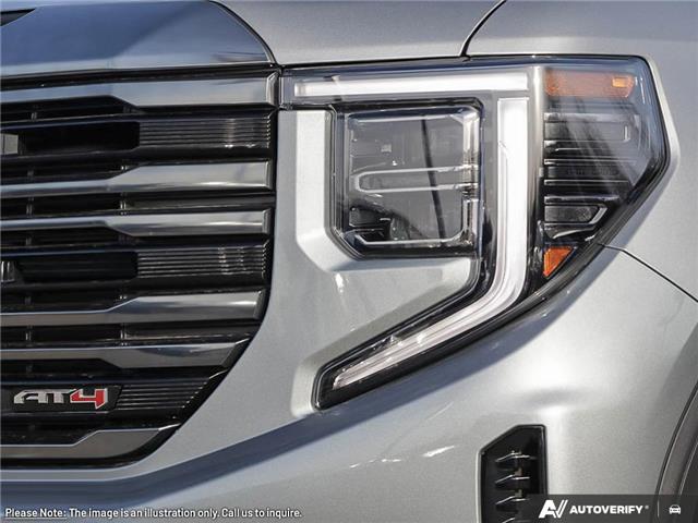 2026 GMC Sierra 1500 AT4 (Stk: 7OD53642834) in Grimsby - Image 10 of 25
