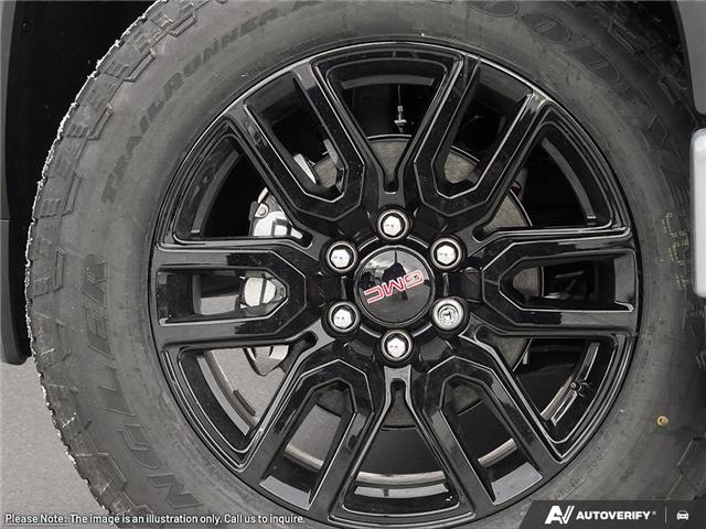 2026 GMC Sierra 1500 Elevation (Stk: 7OD53641745) in Grimsby - Image 8 of 26