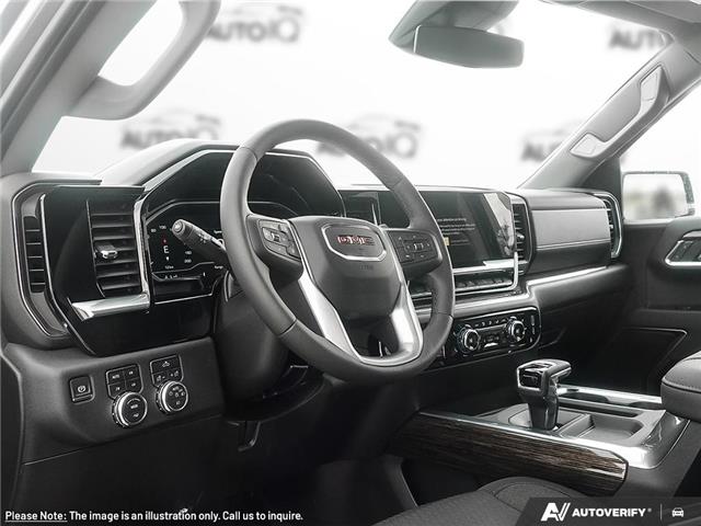 2026 GMC Sierra 1500 Elevation (Stk: 7OD53641745) in Grimsby - Image 12 of 26