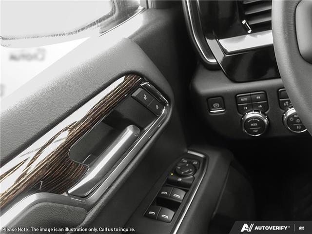 2026 GMC Sierra 1500 Elevation (Stk: 7OD53641745) in Grimsby - Image 16 of 26