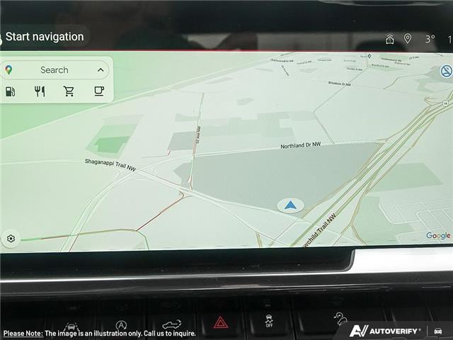 2026 GMC Sierra 1500 Elevation (Stk: 7OD53641745) in Grimsby - Image 18 of 26