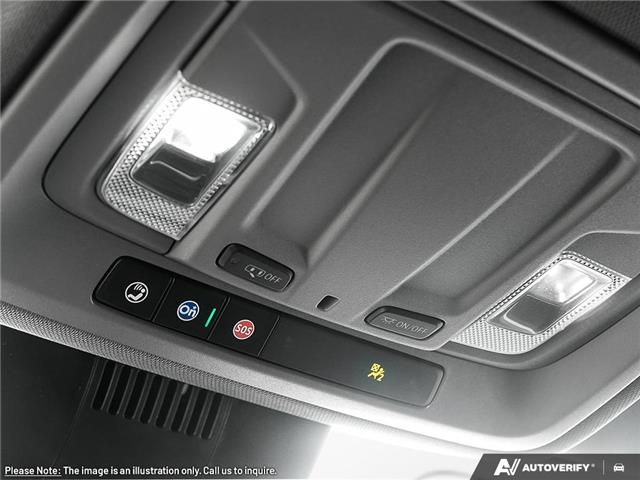 2026 GMC Sierra 1500 Elevation (Stk: 7OD53641745) in Grimsby - Image 19 of 26