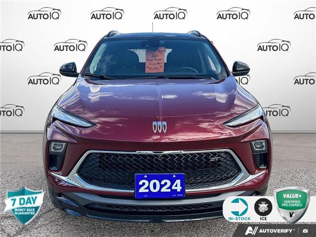 2024 Buick Encore GX Sport Touring (Stk: U-3039) in Tillsonburg - Image 2 of 23