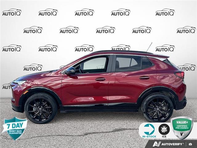 2024 Buick Encore GX Sport Touring (Stk: U-3039) in Tillsonburg - Image 3 of 23