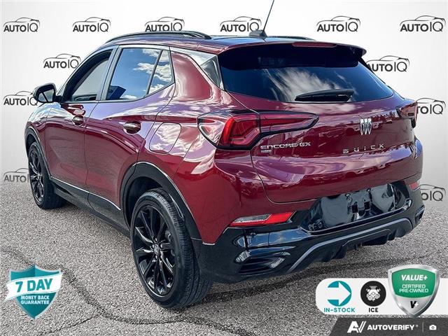 2024 Buick Encore GX Sport Touring (Stk: U-3039) in Tillsonburg - Image 4 of 23