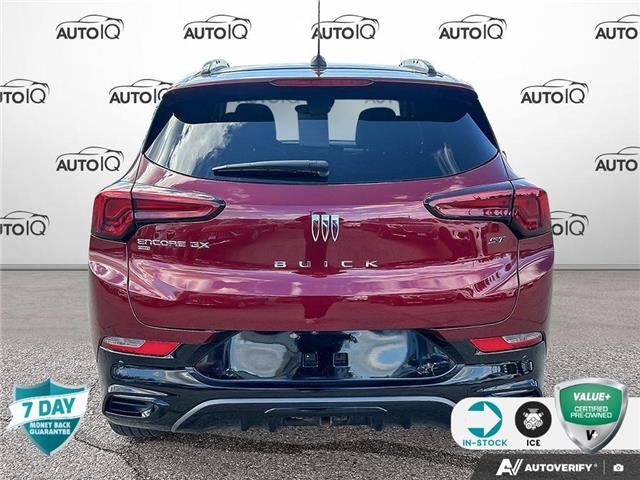 2024 Buick Encore GX Sport Touring (Stk: U-3039) in Tillsonburg - Image 5 of 23