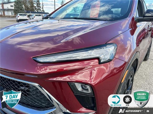 2024 Buick Encore GX Sport Touring (Stk: U-3039) in Tillsonburg - Image 8 of 23