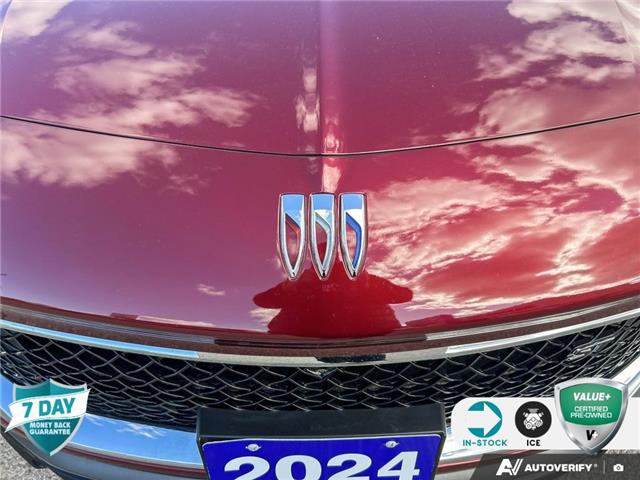 2024 Buick Encore GX Sport Touring (Stk: U-3039) in Tillsonburg - Image 9 of 23