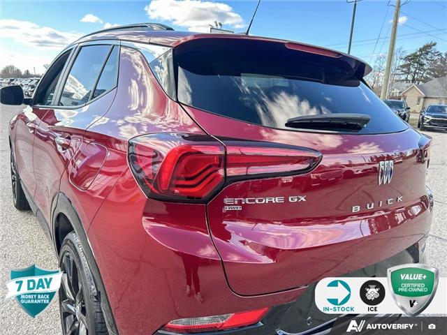 2024 Buick Encore GX Sport Touring (Stk: U-3039) in Tillsonburg - Image 10 of 23