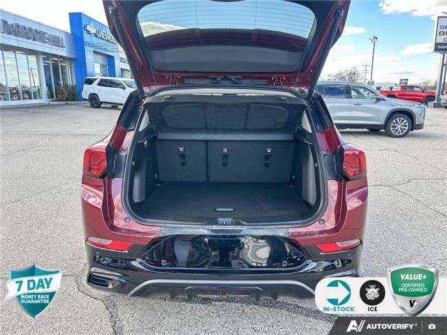 2024 Buick Encore GX Sport Touring (Stk: U-3039) in Tillsonburg - Image 11 of 23