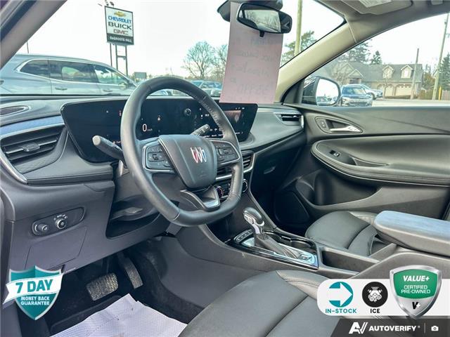 2024 Buick Encore GX Sport Touring (Stk: U-3039) in Tillsonburg - Image 12 of 23