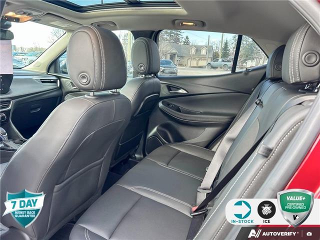 2024 Buick Encore GX Sport Touring (Stk: U-3039) in Tillsonburg - Image 21 of 23
