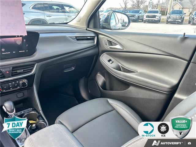 2024 Buick Encore GX Sport Touring (Stk: U-3039) in Tillsonburg - Image 23 of 23