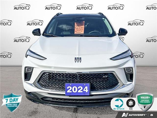 2024 Buick Encore GX Sport Touring (Stk: U-3038) in Tillsonburg - Image 2 of 23