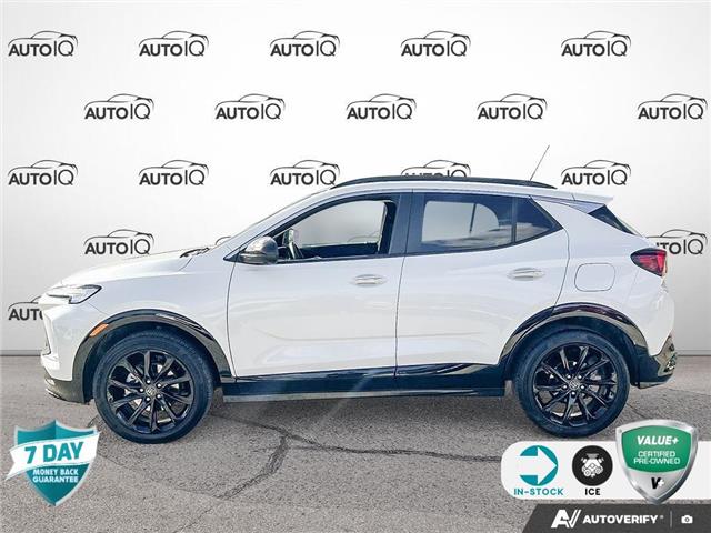 2024 Buick Encore GX Sport Touring (Stk: U-3038) in Tillsonburg - Image 3 of 23