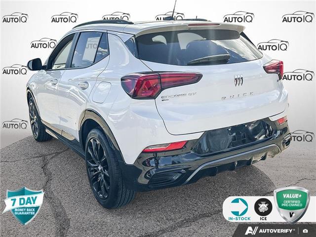2024 Buick Encore GX Sport Touring (Stk: U-3038) in Tillsonburg - Image 4 of 23