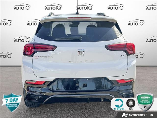 2024 Buick Encore GX Sport Touring (Stk: U-3038) in Tillsonburg - Image 5 of 23