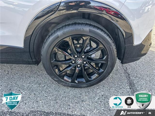 2024 Buick Encore GX Sport Touring (Stk: U-3038) in Tillsonburg - Image 6 of 23