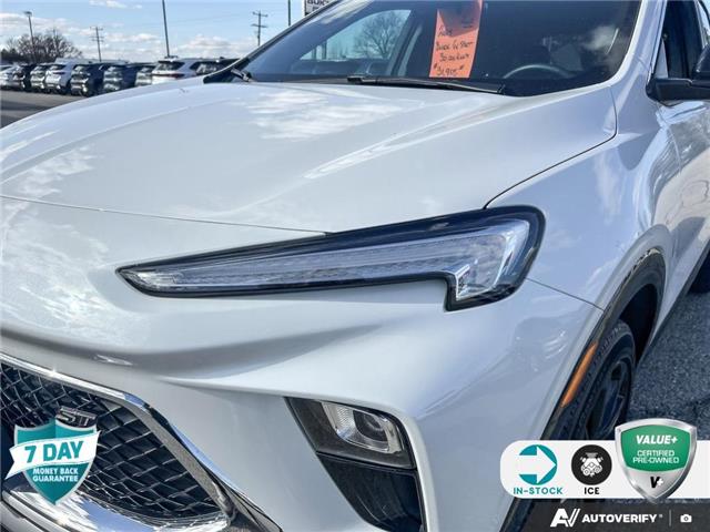 2024 Buick Encore GX Sport Touring (Stk: U-3038) in Tillsonburg - Image 8 of 23
