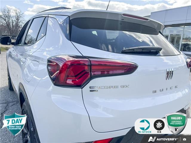 2024 Buick Encore GX Sport Touring (Stk: U-3038) in Tillsonburg - Image 10 of 23