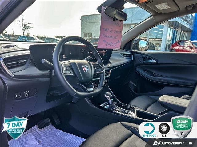 2024 Buick Encore GX Sport Touring (Stk: U-3038) in Tillsonburg - Image 12 of 23