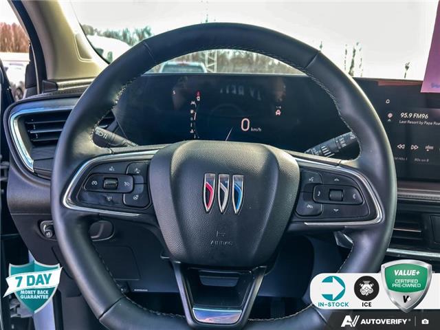 2024 Buick Encore GX Sport Touring (Stk: U-3038) in Tillsonburg - Image 13 of 23