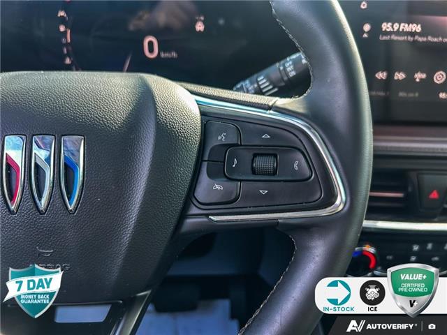 2024 Buick Encore GX Sport Touring (Stk: U-3038) in Tillsonburg - Image 15 of 23