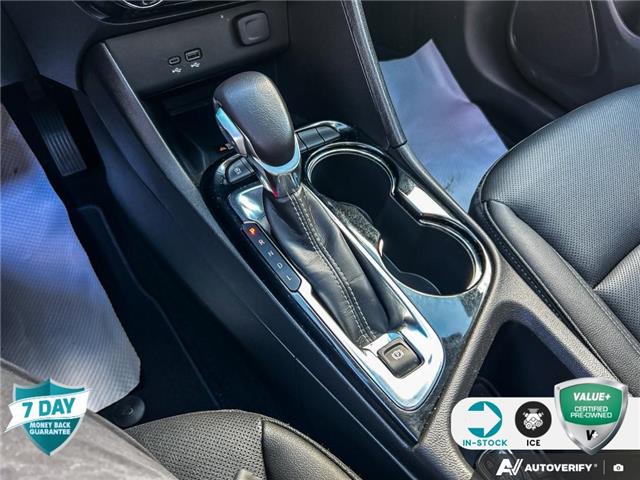 2024 Buick Encore GX Sport Touring (Stk: U-3038) in Tillsonburg - Image 17 of 23