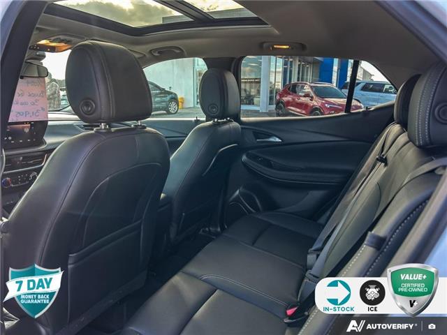 2024 Buick Encore GX Sport Touring (Stk: U-3038) in Tillsonburg - Image 21 of 23