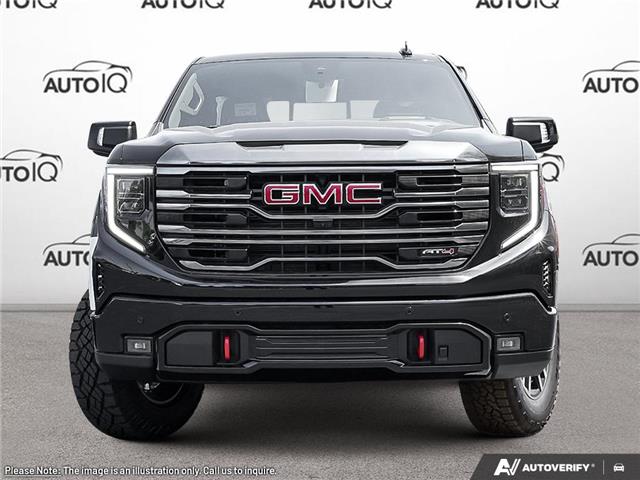 2026 GMC Sierra 1500 AT4 (Stk: 7OD53643303) in Grimsby - Image 2 of 25