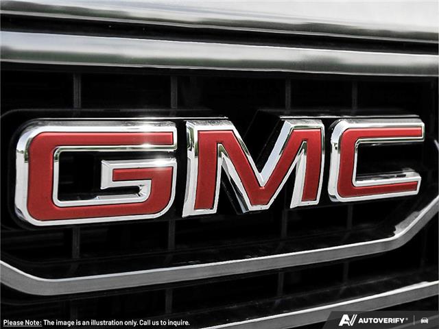2026 GMC Sierra 1500 AT4 (Stk: 7OD53643303) in Grimsby - Image 9 of 25