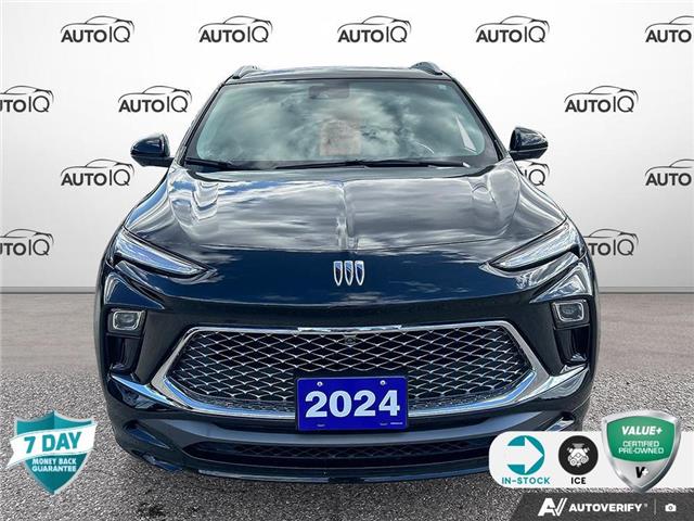 2024 Buick Encore GX Avenir (Stk: U-3041) in Tillsonburg - Image 2 of 23