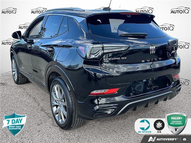 2024 Buick Encore GX Avenir (Stk: U-3041) in Tillsonburg - Image 4 of 23