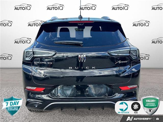 2024 Buick Encore GX Avenir (Stk: U-3041) in Tillsonburg - Image 5 of 23