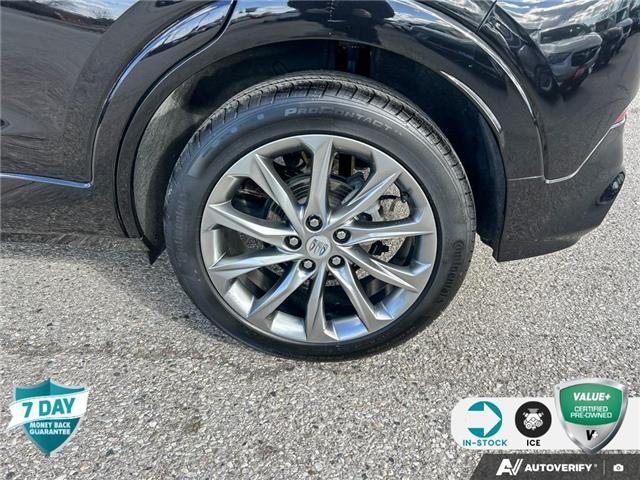 2024 Buick Encore GX Avenir (Stk: U-3041) in Tillsonburg - Image 6 of 23