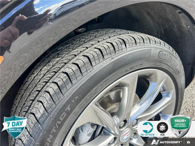 2024 Buick Encore GX Avenir (Stk: U-3041) in Tillsonburg - Image 7 of 23