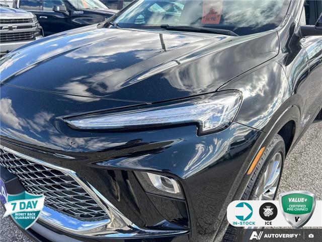 2024 Buick Encore GX Avenir (Stk: U-3041) in Tillsonburg - Image 8 of 23