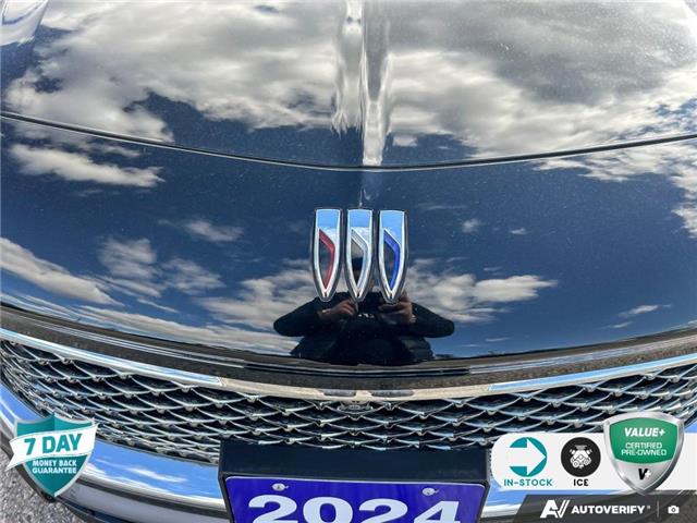 2024 Buick Encore GX Avenir (Stk: U-3041) in Tillsonburg - Image 9 of 23