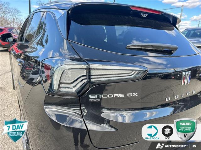 2024 Buick Encore GX Avenir (Stk: U-3041) in Tillsonburg - Image 10 of 23